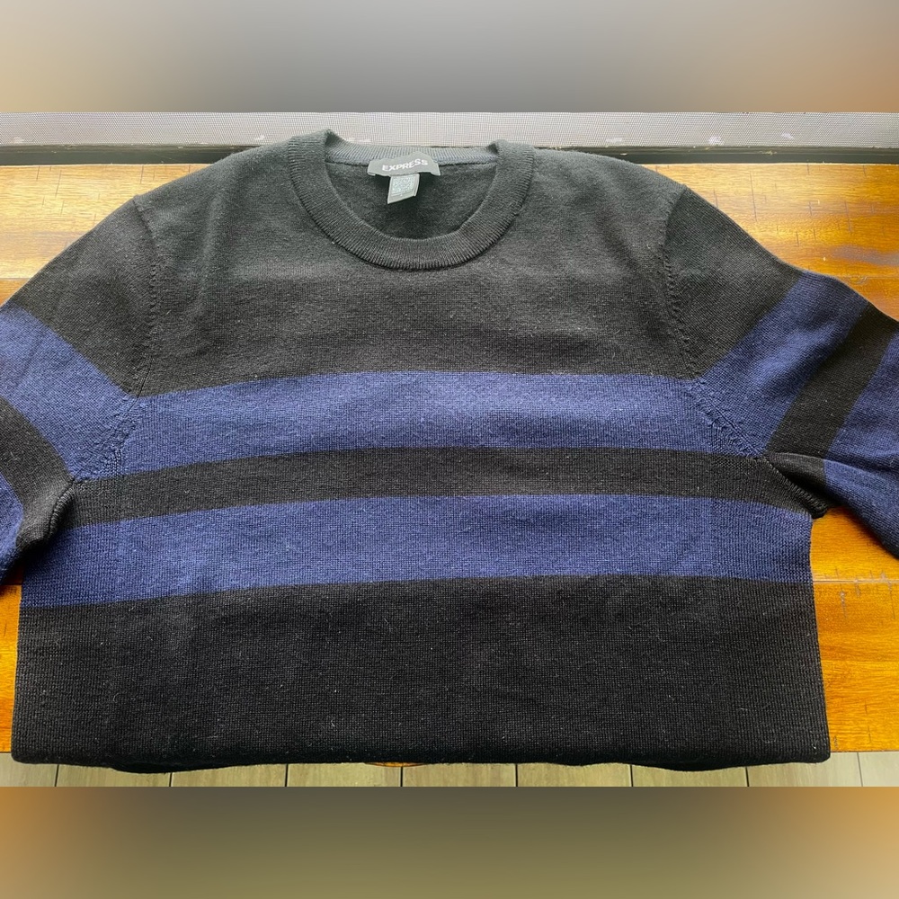 Wool Sweater